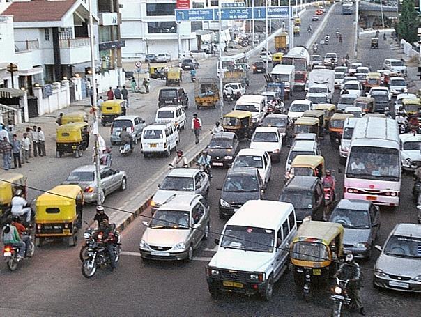 In Indien brummt der Pkw-Absatz wieder. Foto: auto-reporter.net